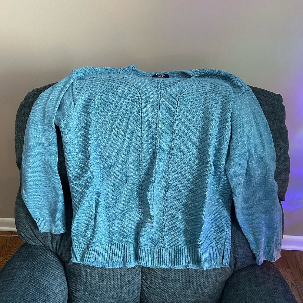 Chaps sweater